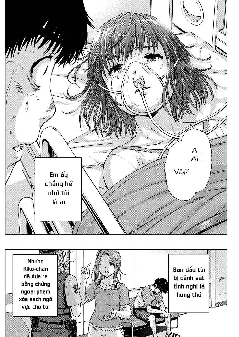 Ore Wa Lolicon Ja Nai! Chương 56 Ảnh 7