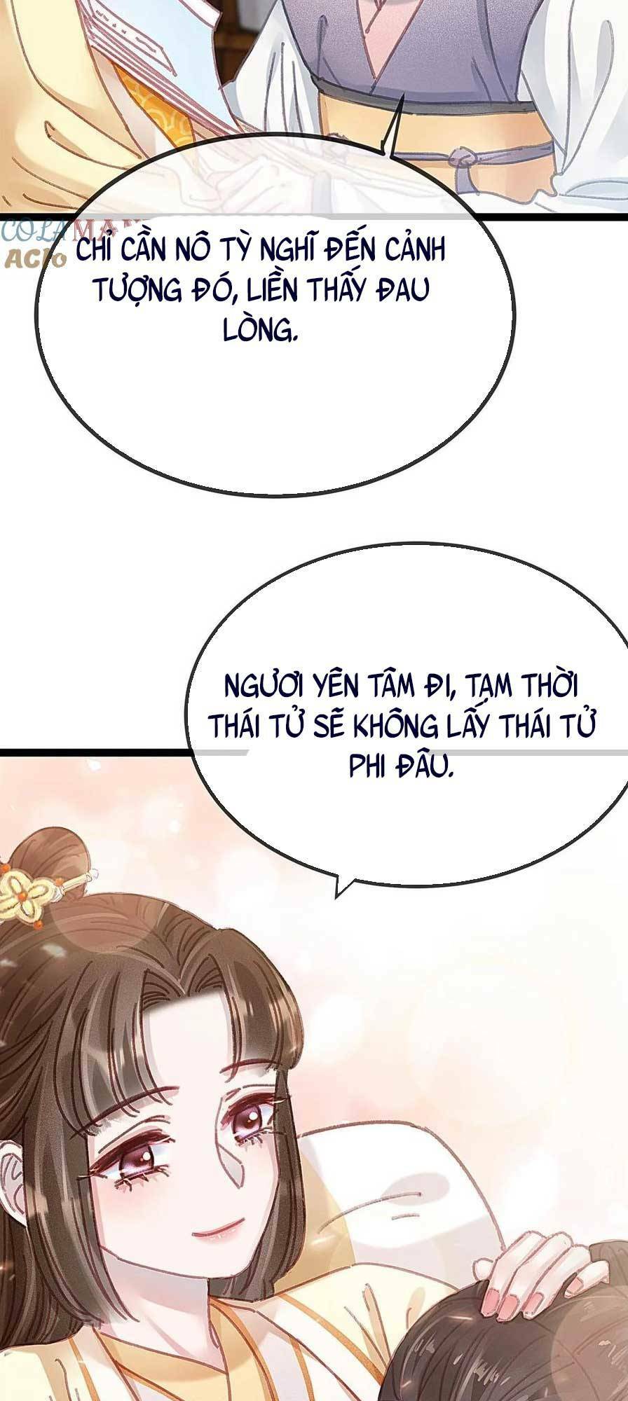 Quý Phi Lúc Nào Cũng Muốn Được Lười Biếng Chương 99 Ảnh 33