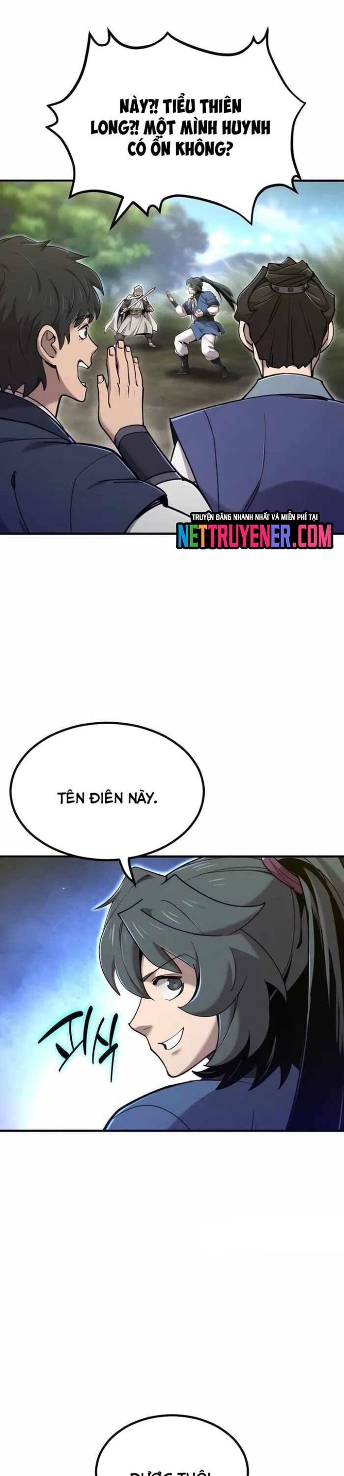 Sư Tôn Của Ta Luôn Dõi Theo Chương 41 Ảnh 14