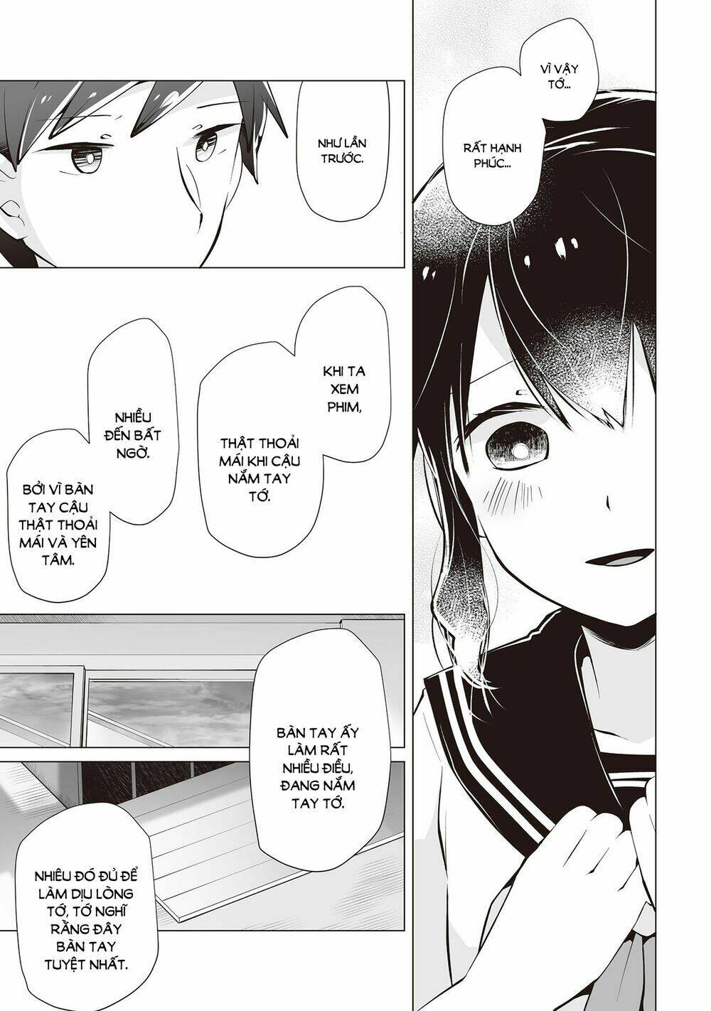 Tonari No Seki No Satou-San Chương 21 Ảnh 17