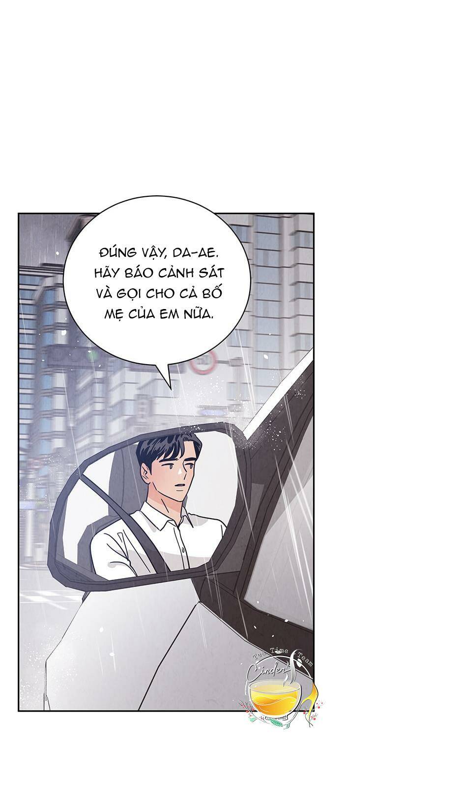 Chào Nhé, Không Làm Thông Gia Nữa Đâu! Chương 58 Ảnh 46