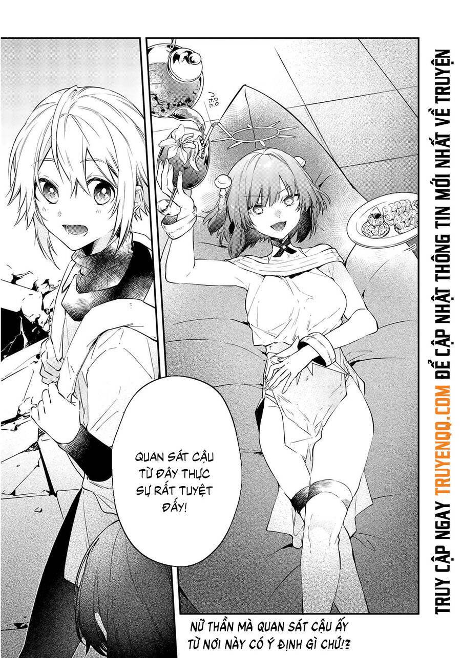 Realist Maou Niyoru Seiiki Naki Isekai Kaikaku Chương 26.5 Ảnh 19