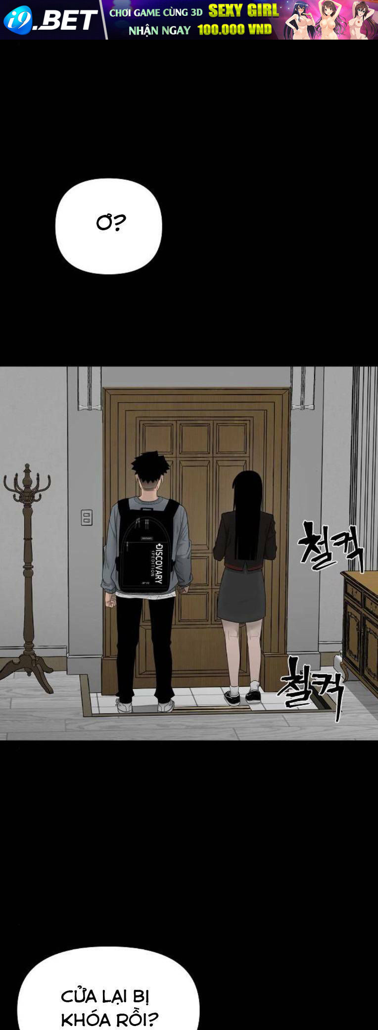 Ngôi Nhà Hoán Đổi Chương 5 Ảnh 2