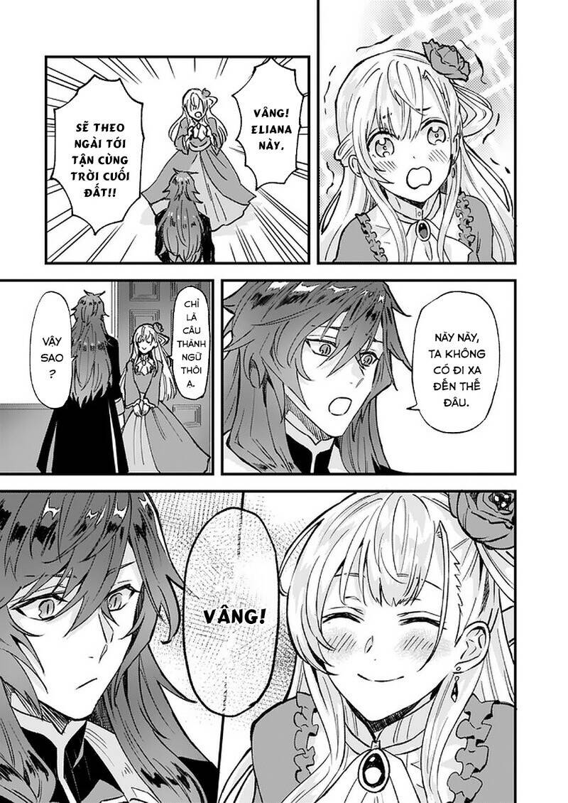 Imouto Ni Fiancee Wo Yuzure To Iwaremashita, Saikyou No Ryuu Ni Kiniirarete Masakano Okoku Nottori? Chương 15 Ảnh 19