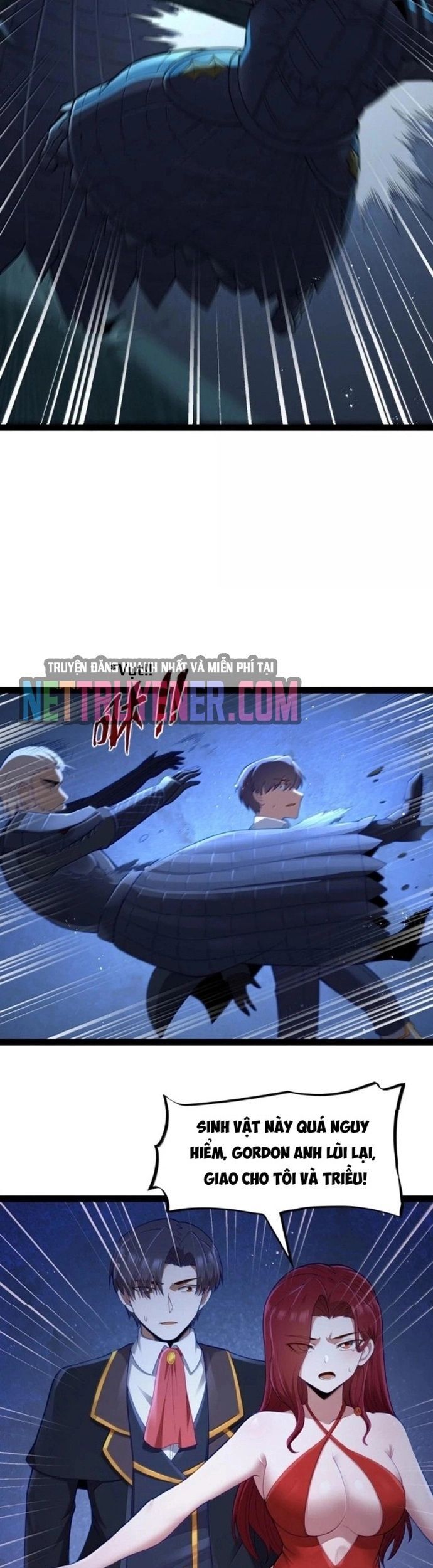 Anh Hùng Giai Cấp Tư Sản Chương 115 Ảnh 11