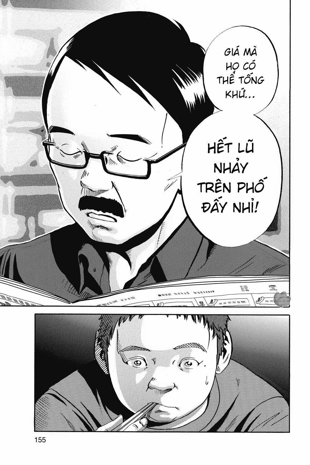 Giấy Báo Tử Chương 40 Ảnh 39