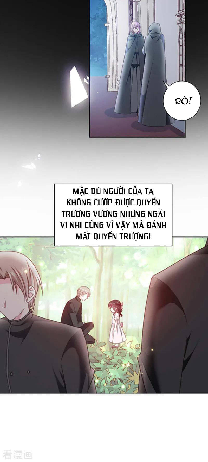Ác Ma Đừng Hôn Tôi Chương 179 Ảnh 11