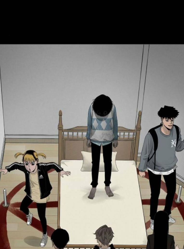 Ngôi Nhà Hoán Đổi Chương 4 Ảnh 30