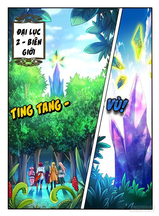 Huyễn Thú Vương Chương 287 Ảnh 3