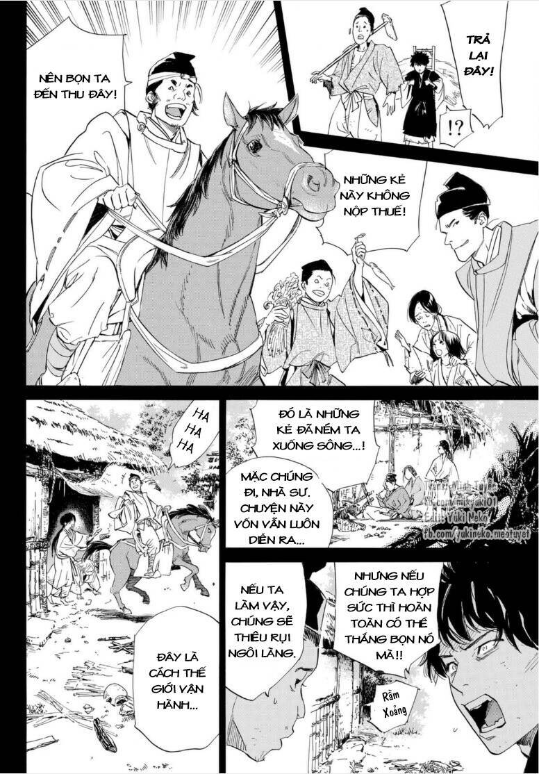 Noragami Chương 103.2 Ảnh 8