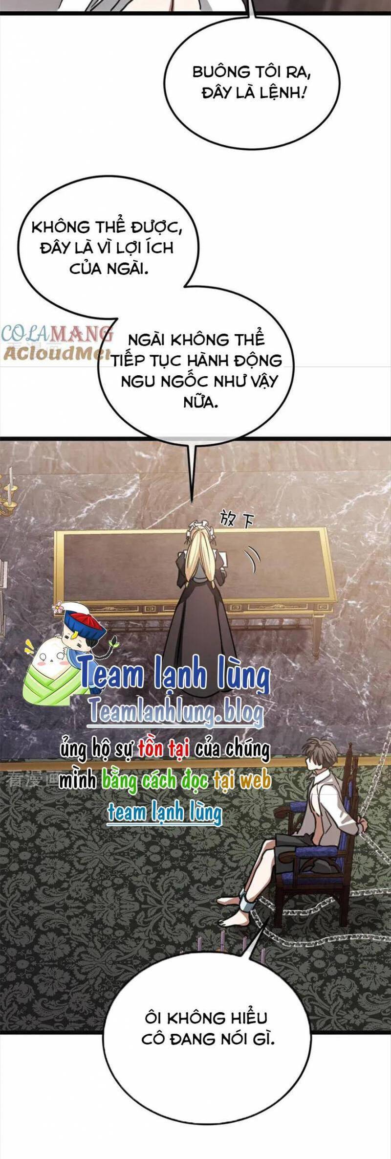 Bông Hoa Độc Của Nhà Công Tước Chương 28 Ảnh 21