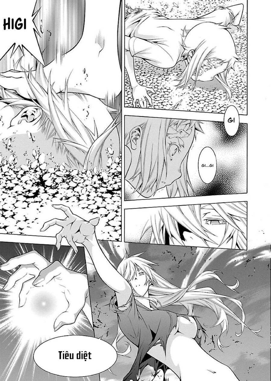 Takayukashiki Shoujo Chương 15 Ảnh 14