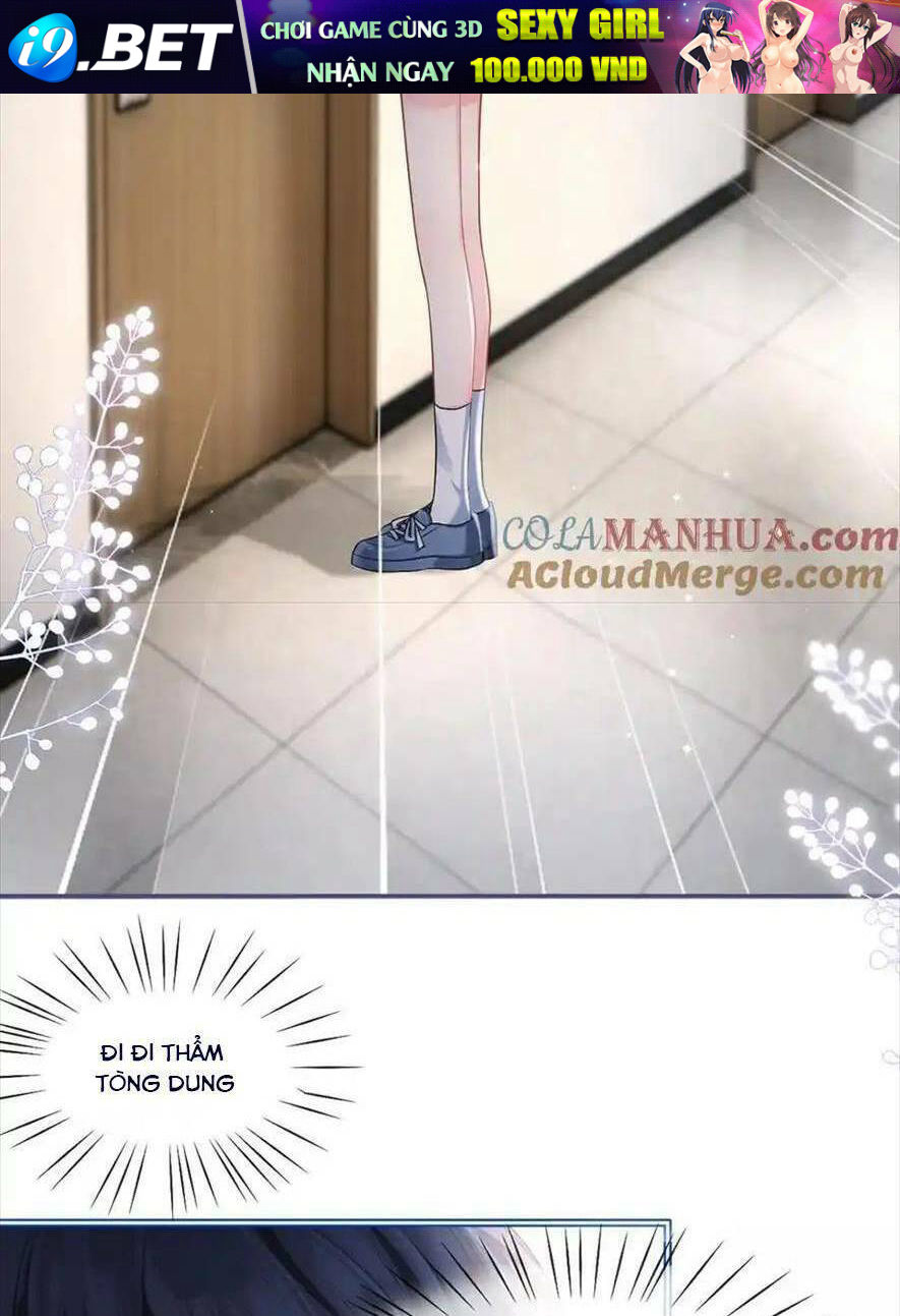 Tôi Trở Thành Kiều Thê Của Ông Trùm Phản Diện Chương 91 Ảnh 10