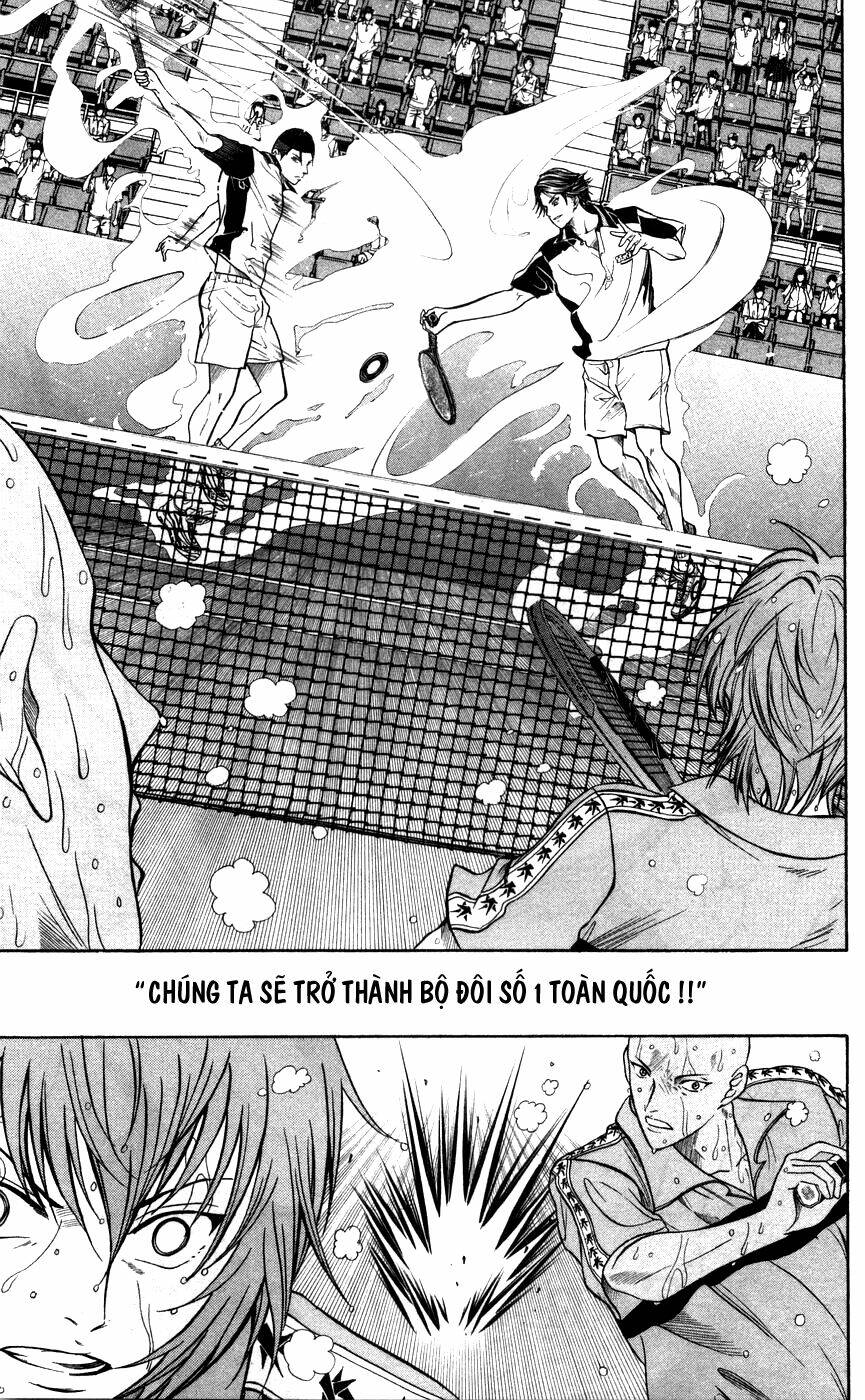 Hoàng Tử Tennis Chương 370 Ảnh 5