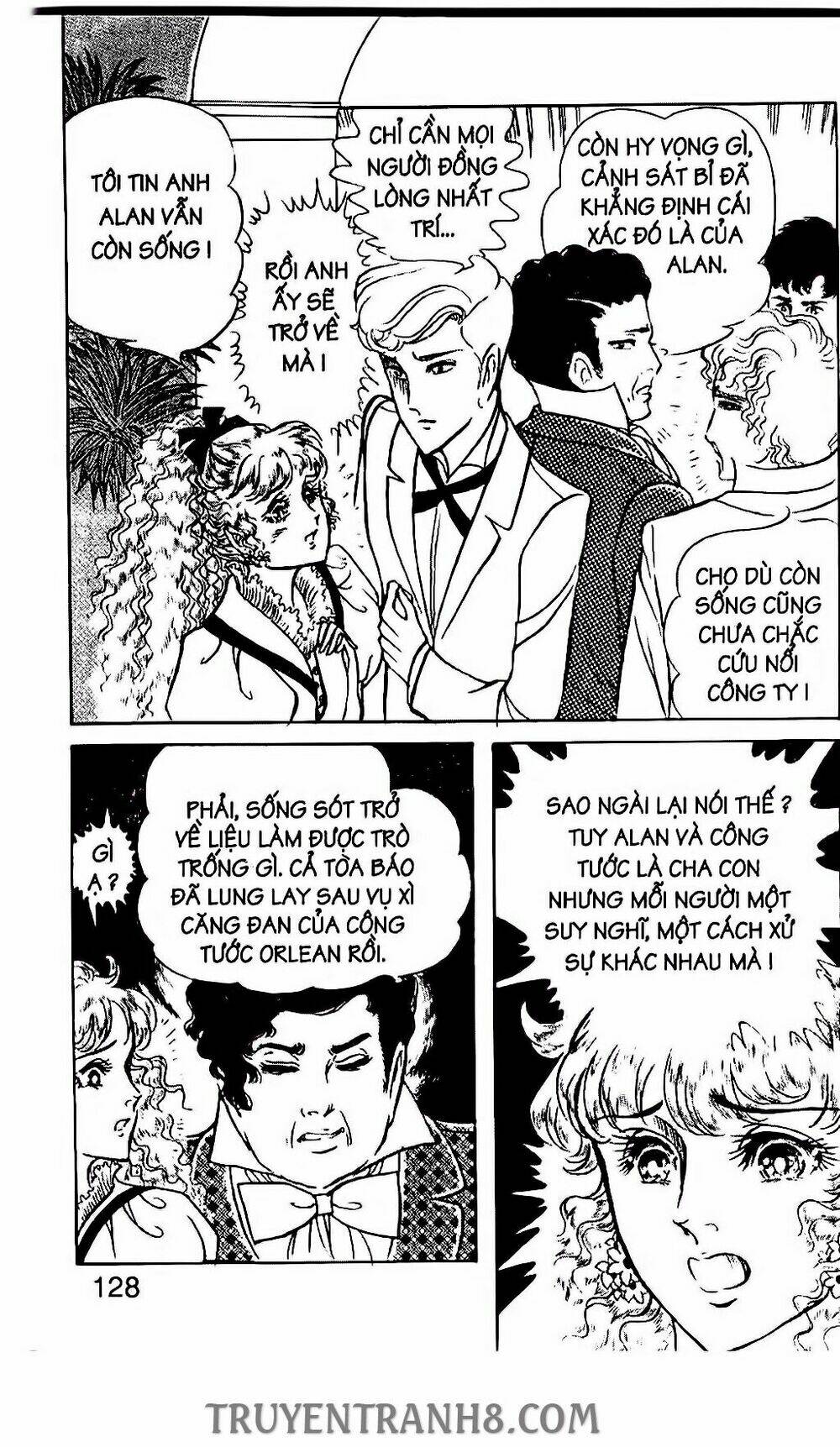 The Count S Daughter Chương 70 Ảnh 20