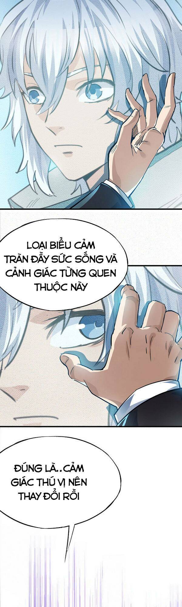 Sau Mạt Thế Tôi Trở Thành Zombie Chương 63 Ảnh 34