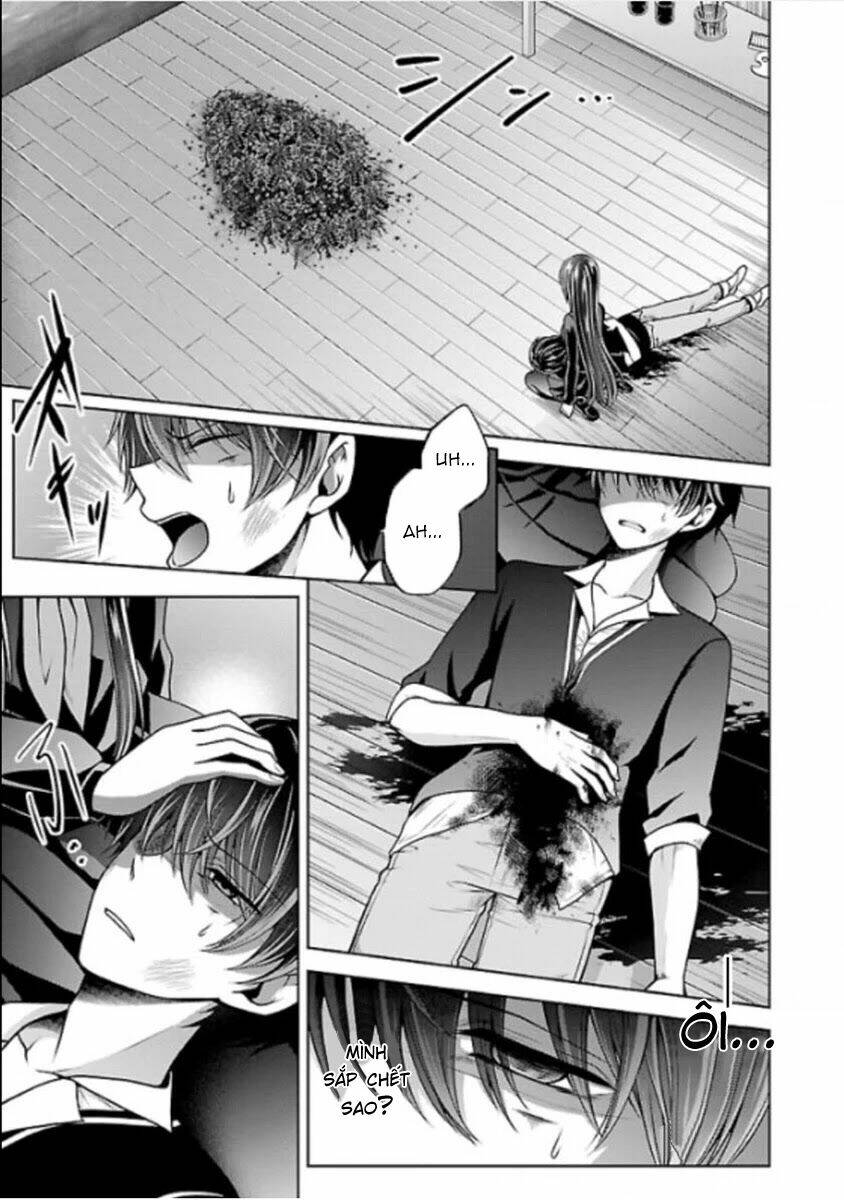 Quái Vật Không Tên Chương 22 Ảnh 32