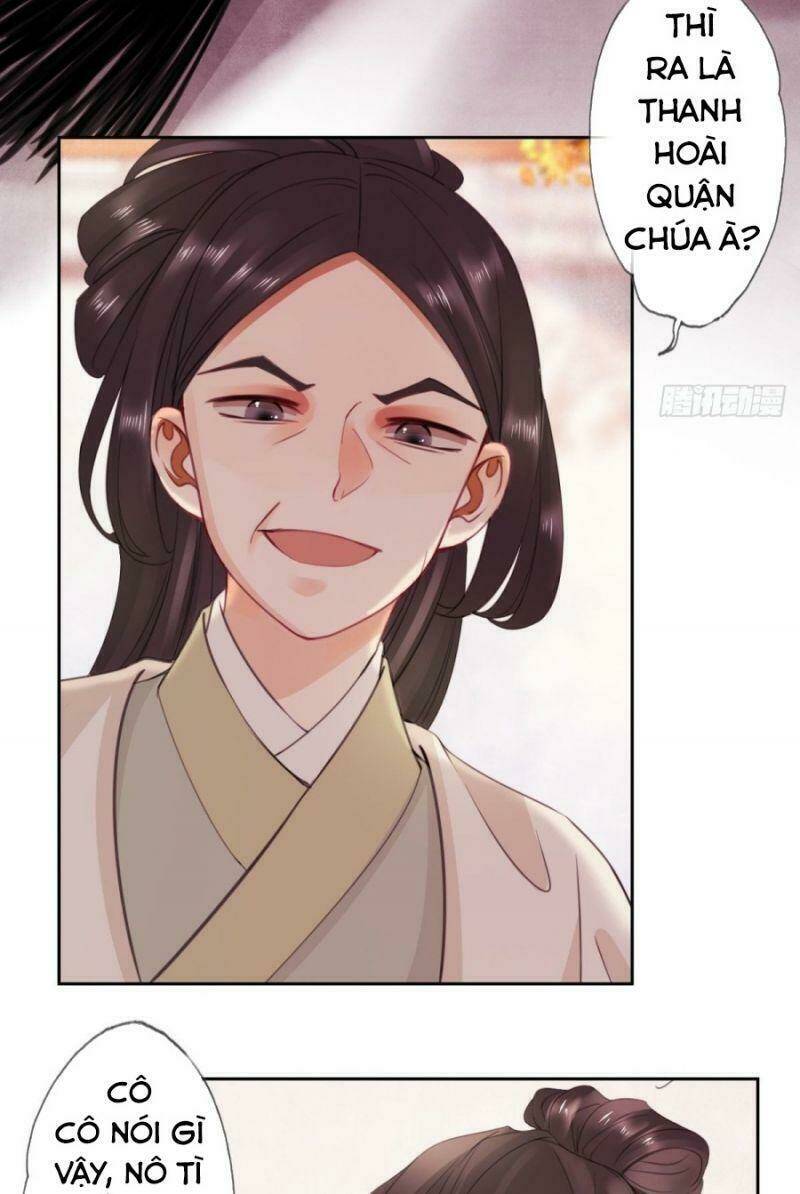 Mê Hoặc Lòng Người Chương 5 Ảnh 38