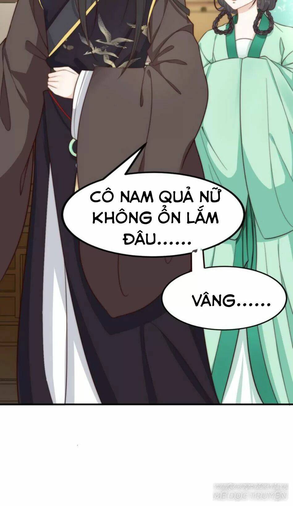 Luôn Có Điêu Dân To Gan Muốn Hại Trẫm Chương 19 Ảnh 9