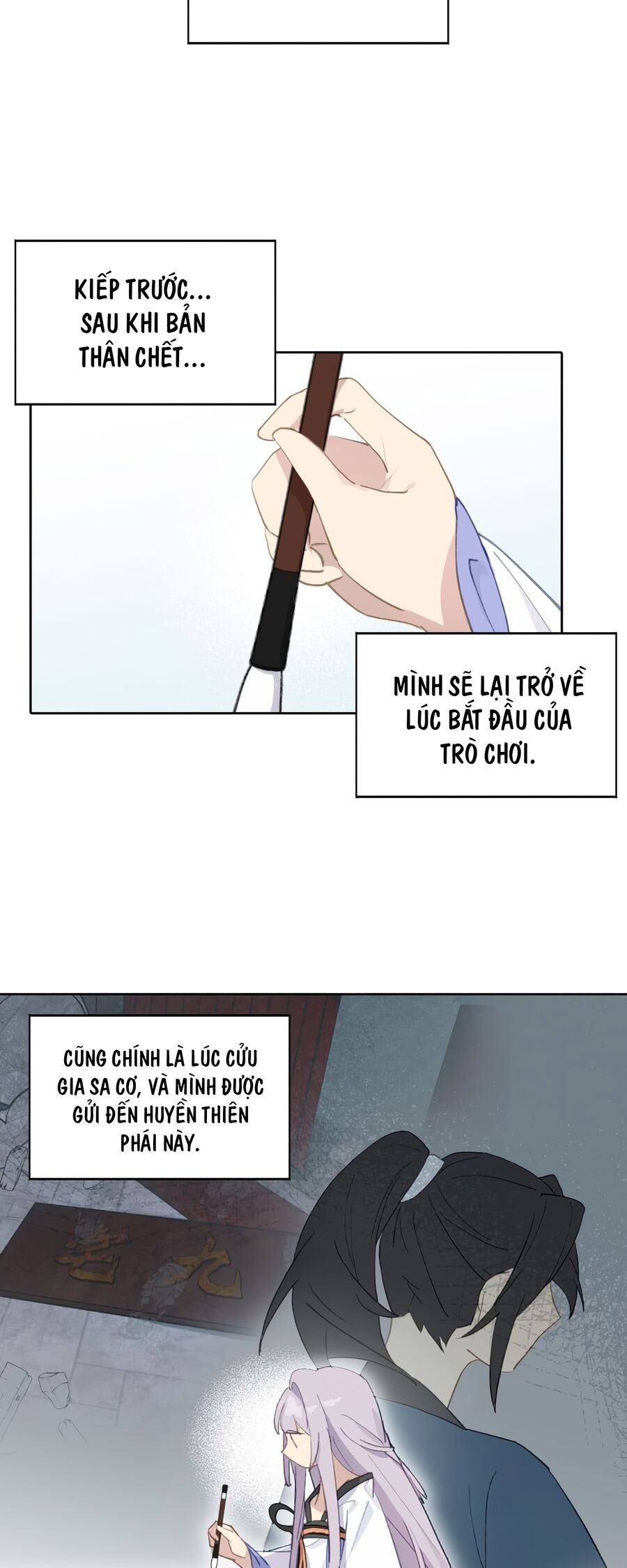 Giết Chết Nam Chính, Ta Trở Thành Nữ Ma Đầu. Chương 5 Ảnh 15