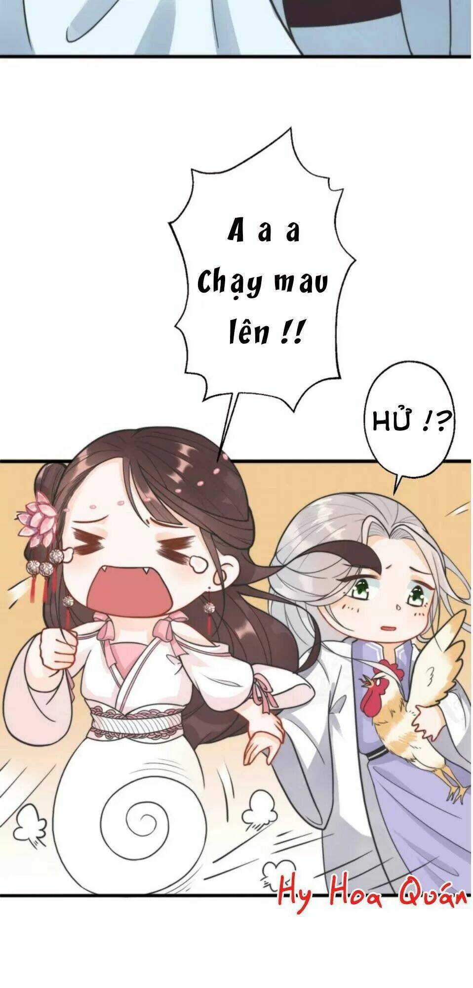 Luôn Có Điêu Dân To Gan Muốn Hại Trẫm Chương 8 Ảnh 29