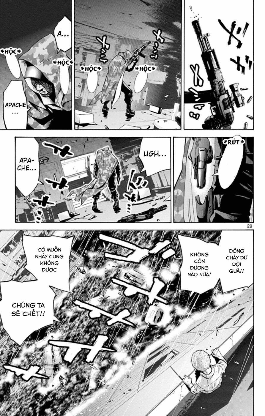 Imawa No Kuni No Alice Chương 49.6 Ảnh 30