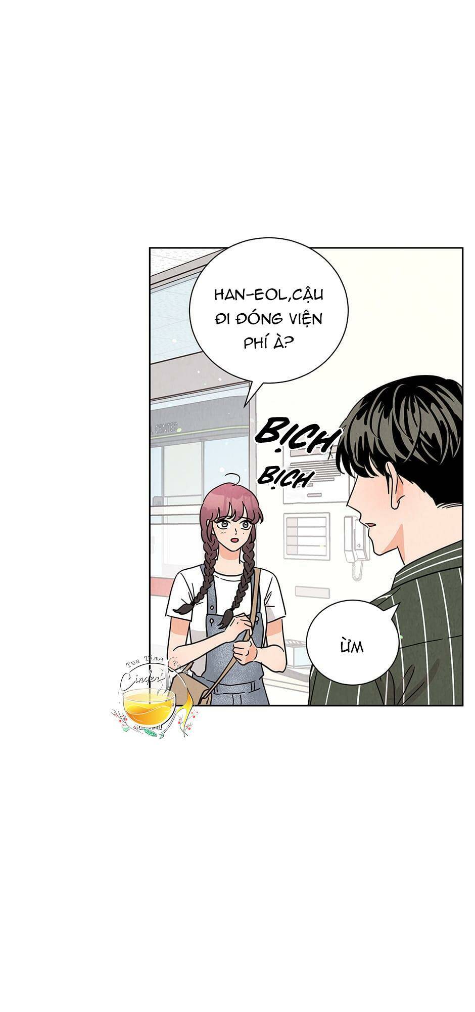 Chào Nhé, Không Làm Thông Gia Nữa Đâu! Chương 54 Ảnh 35
