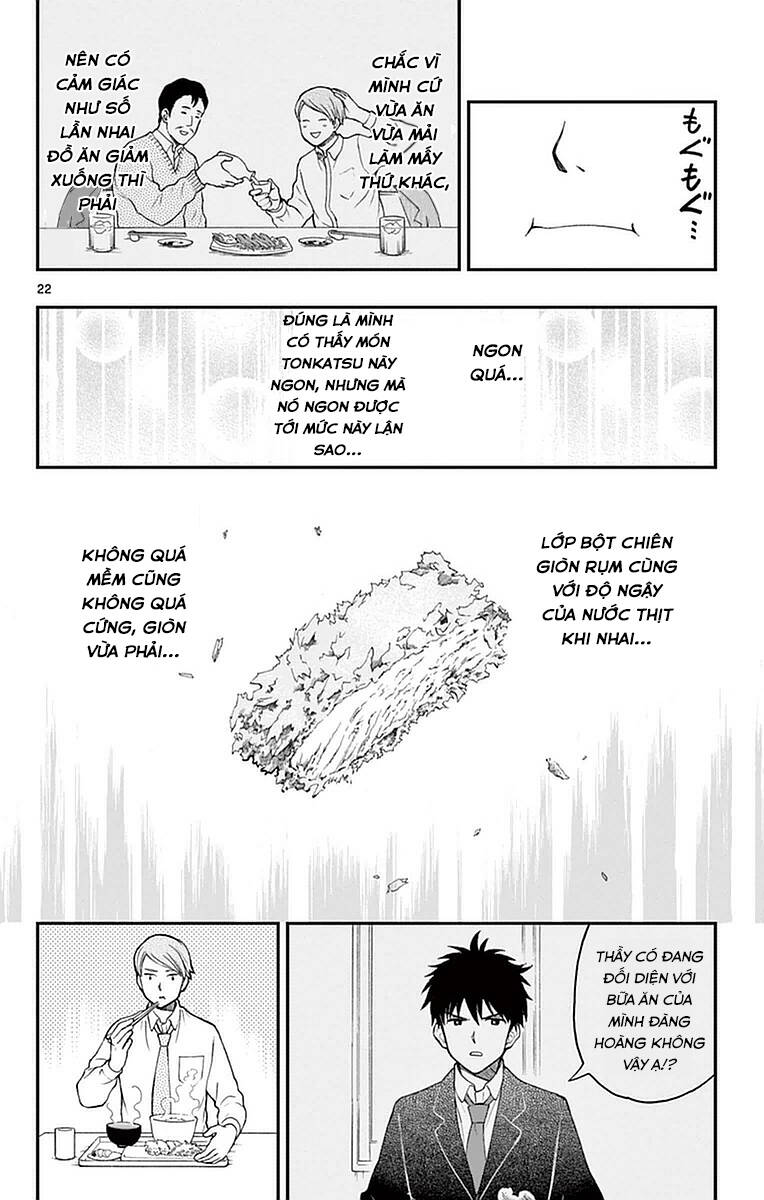 Yugami-Kun Ni Wa Tomodachi Ga Inai Manga Chương 55 Ảnh 24