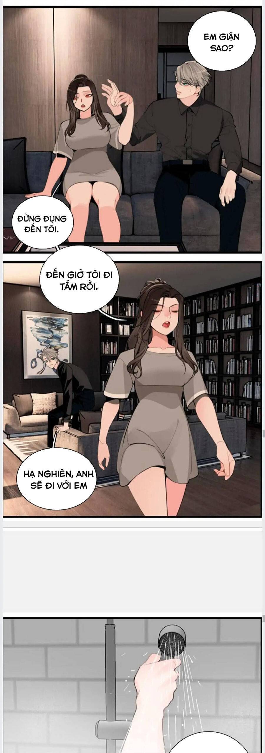 Vật Trong Tay Chương 105 Ảnh 28