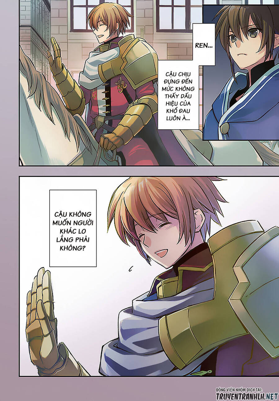Kanzen Kaihi Healer No Kiseki Chương 16 Ảnh 6