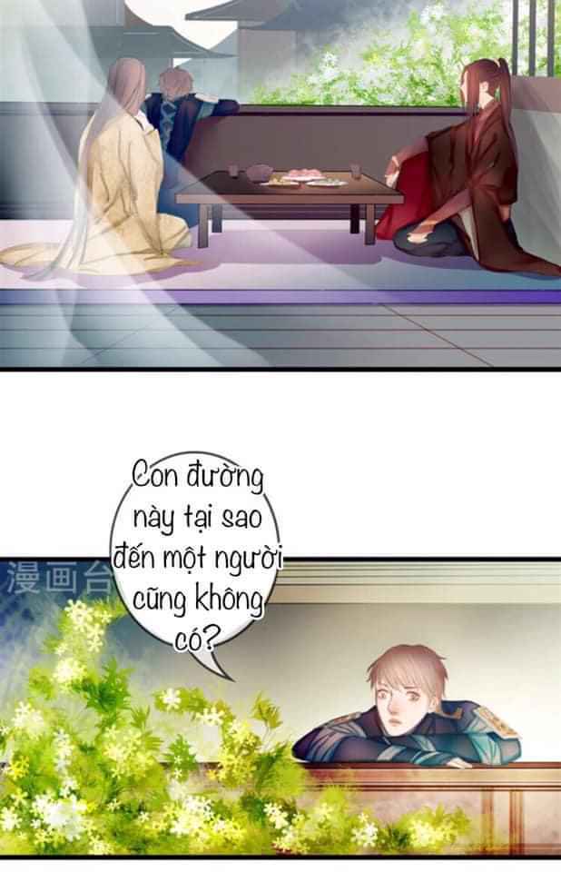 Yêu Tam Dẫn Chương 4 Ảnh 25