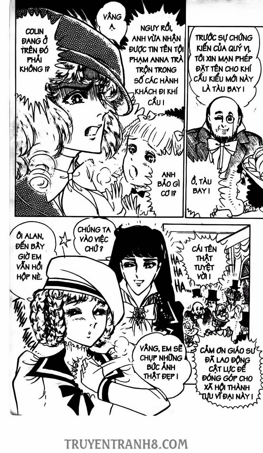The Count S Daughter Chương 83 Ảnh 24