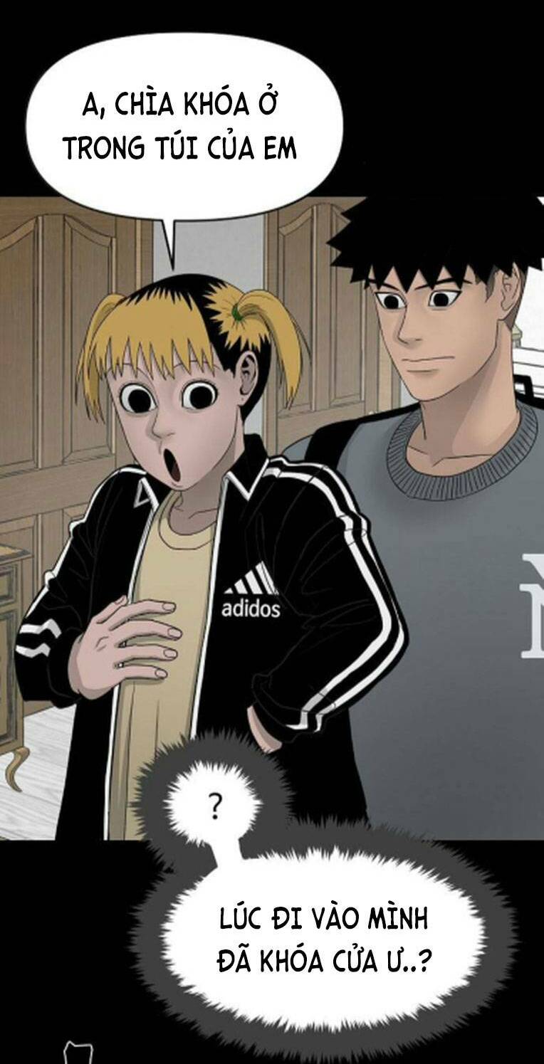 Ngôi Nhà Hoán Đổi Chương 4 Ảnh 43