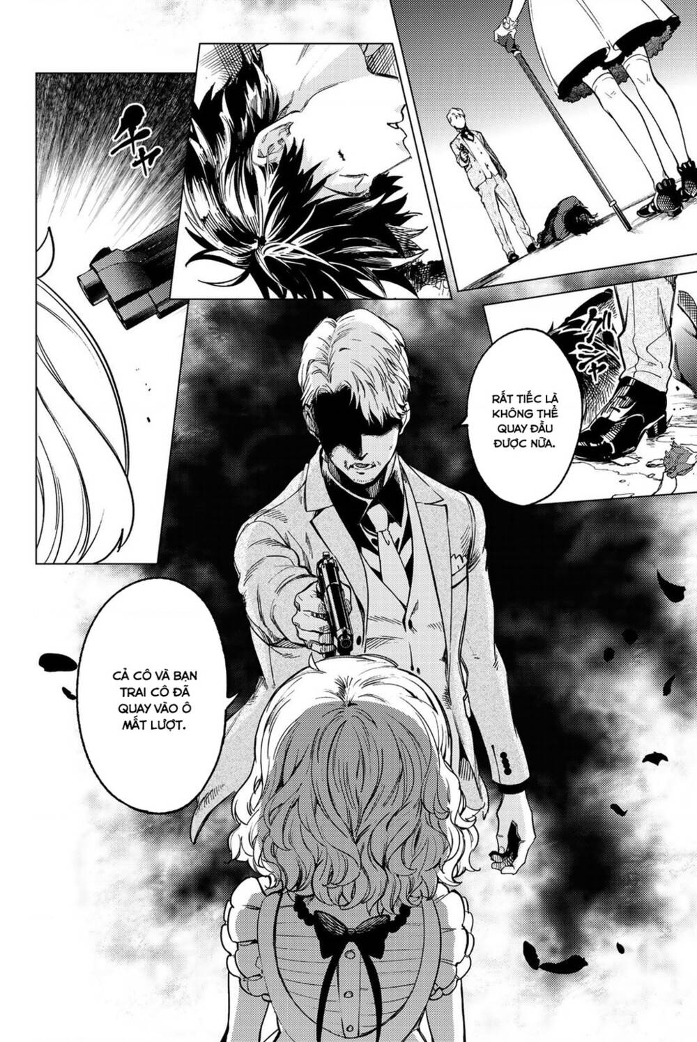 Kyokou Suiri Chương 28 Ảnh 49