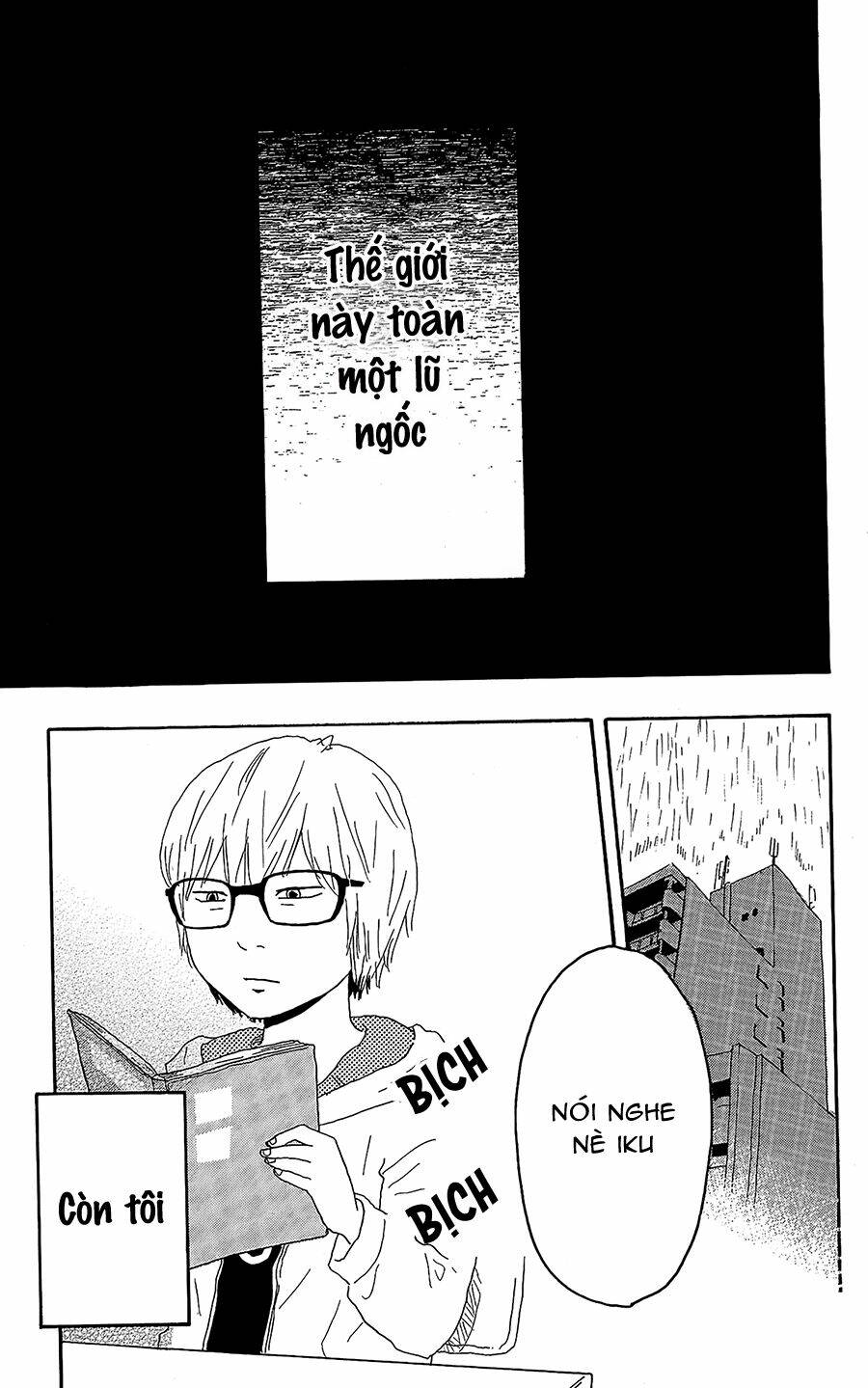 Machida-Kun No Sekai Chương 10 Ảnh 3