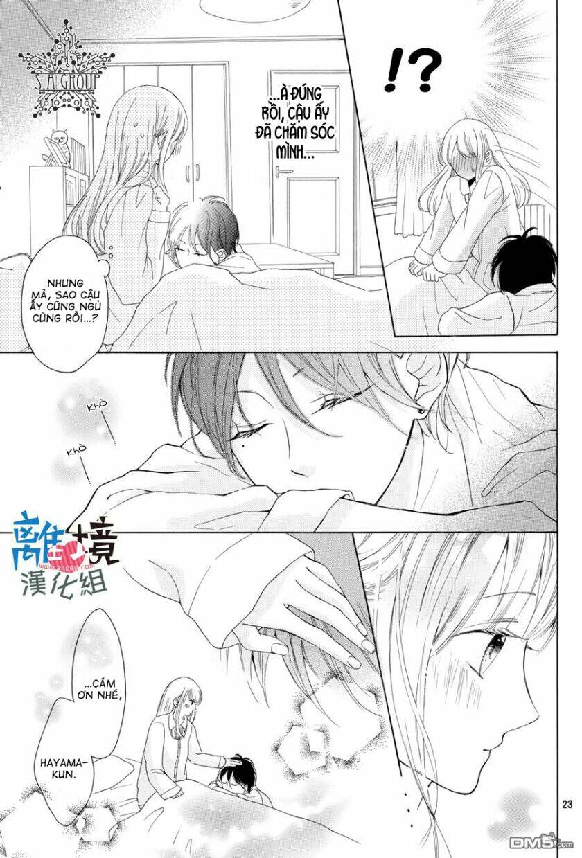 Charai Hayama Ni Kyun To Kita Chương 4 Ảnh 26