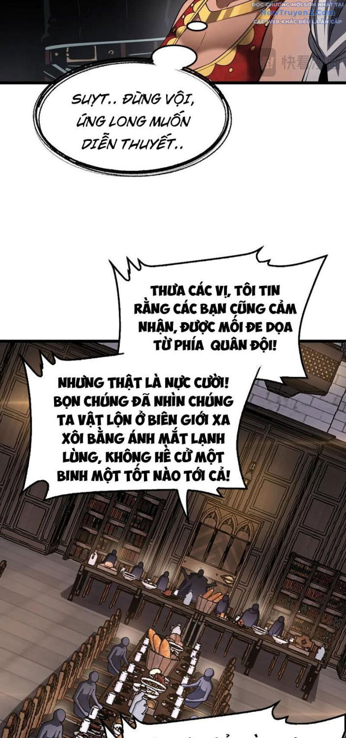 Mạt Thế Kiếm Thần: Ta Chấn Kinh Toàn Cầu Chương 72 Ảnh 53
