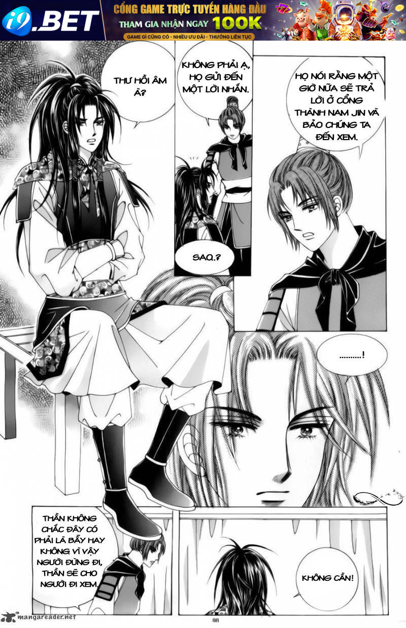 Crazy Girl Shin Bia - Nữ Hoàng Rắc Rối Chương 78 Ảnh 15