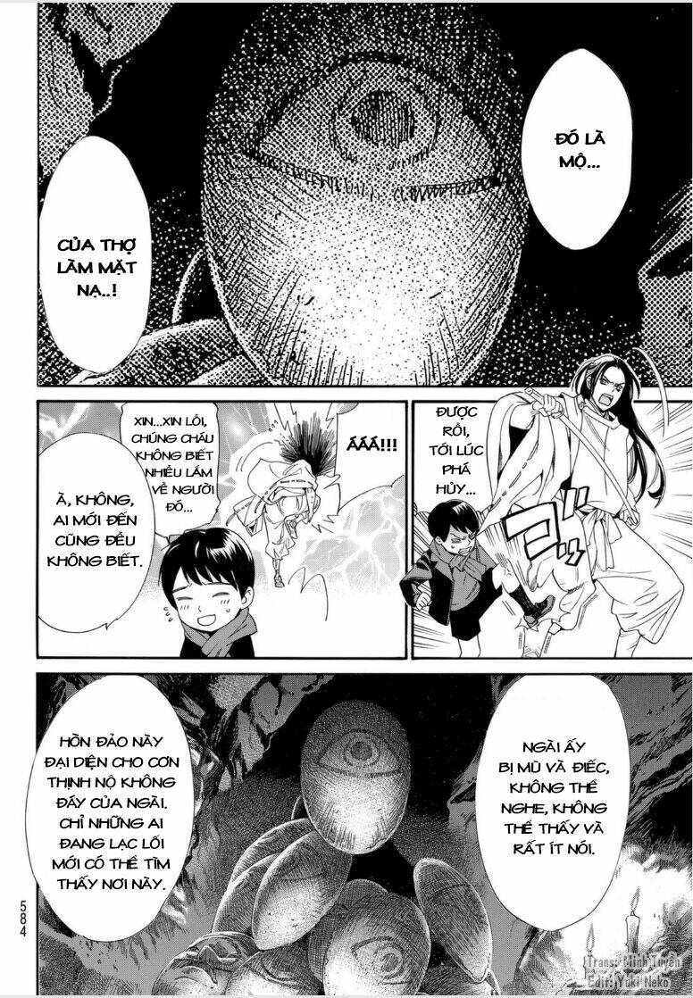 Noragami Chương 97.2 Ảnh 10