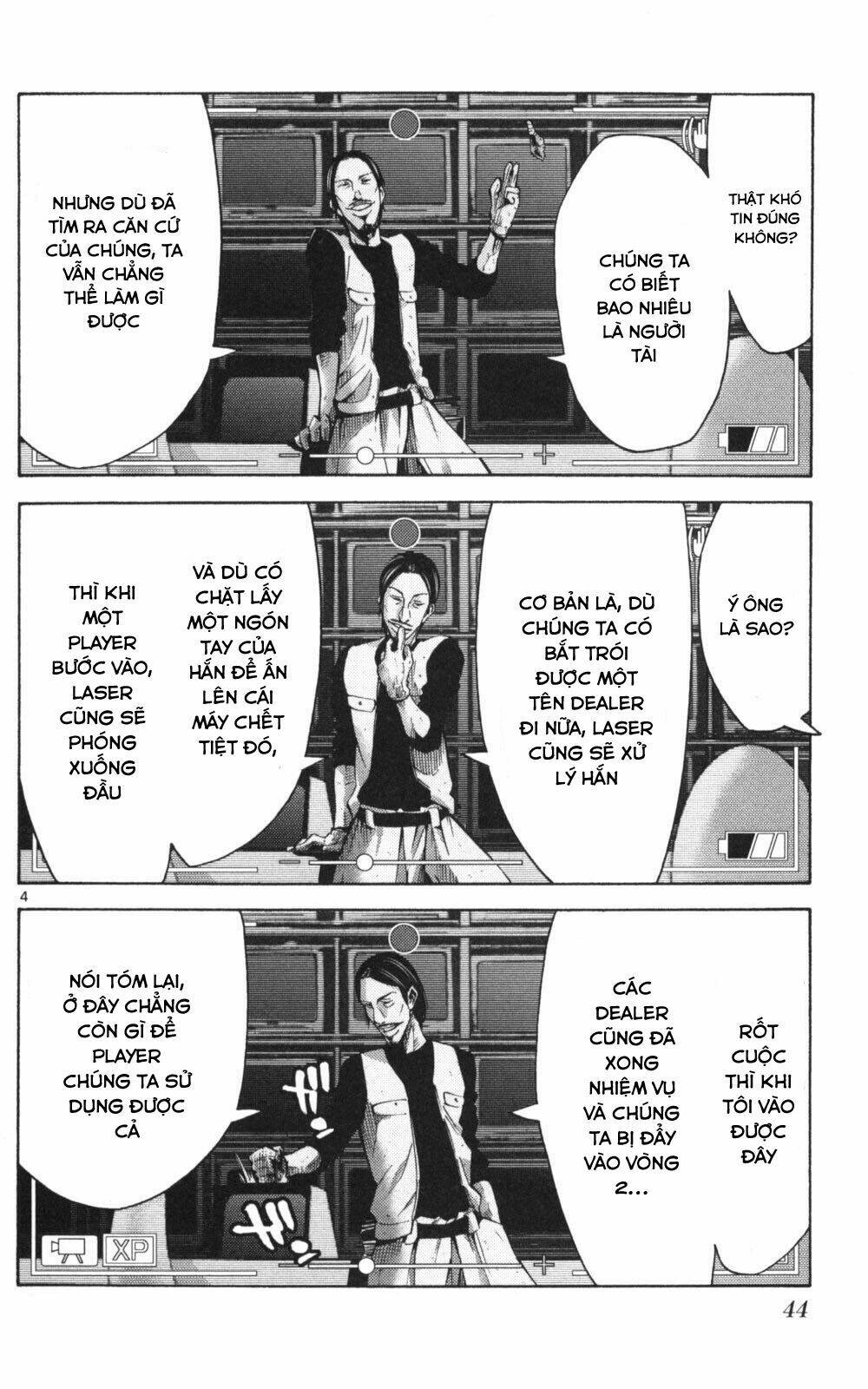 Imawa No Kuni No Alice Chương 51 Ảnh 5