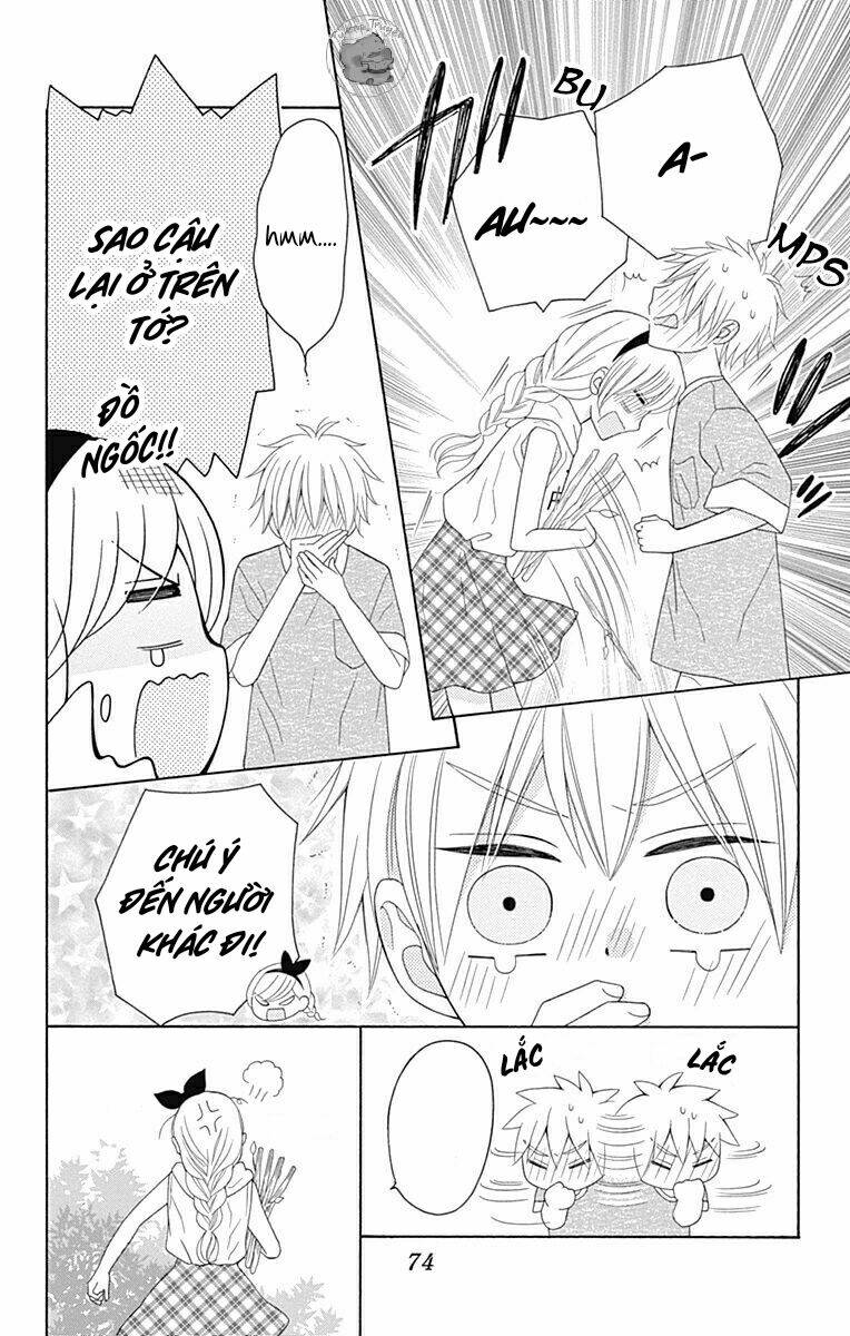 Hatsukoi To Taiyou Chương 9 Ảnh 33