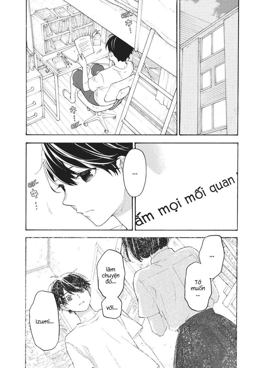 Araburu Kisetsu No Otomedomo Yo. Chương 27 Ảnh 27
