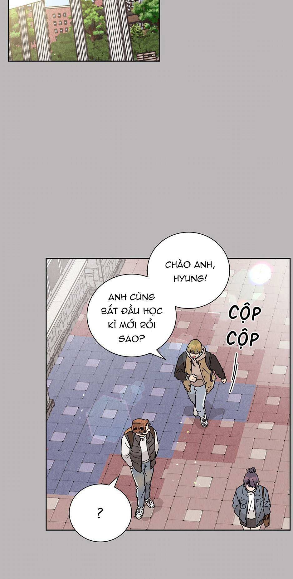 Chào Nhé, Không Làm Thông Gia Nữa Đâu! Chương 56 Ảnh 58