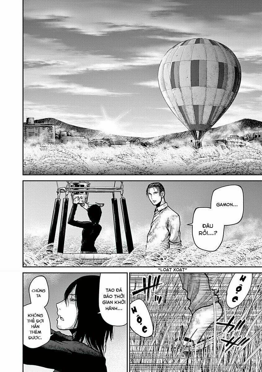 Imawa No Michi No Alice: Alice On Border Road Chương 15 Ảnh 23