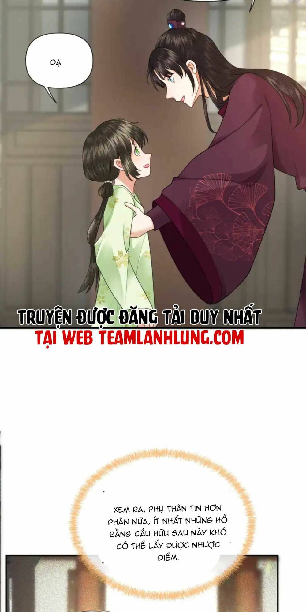 Nuôi Dưỡng Thế Tử Từ Bé : Thế Tử Ngươi Kiếm Tiền Cùng Ta Đi Chương 4 Ảnh 25