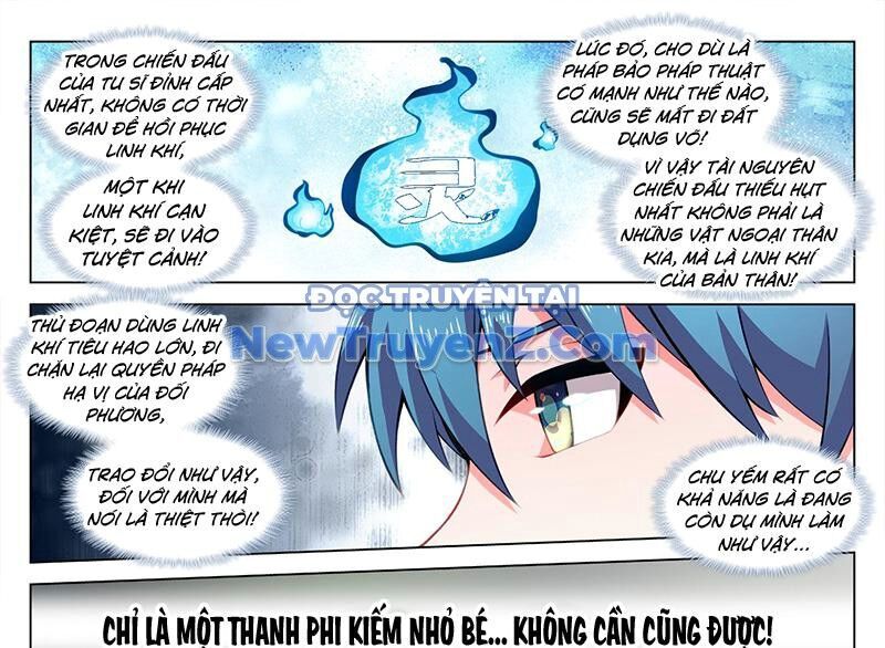 Song Tu Đạo Lữ Của Tôi Chương 815 Ảnh 20