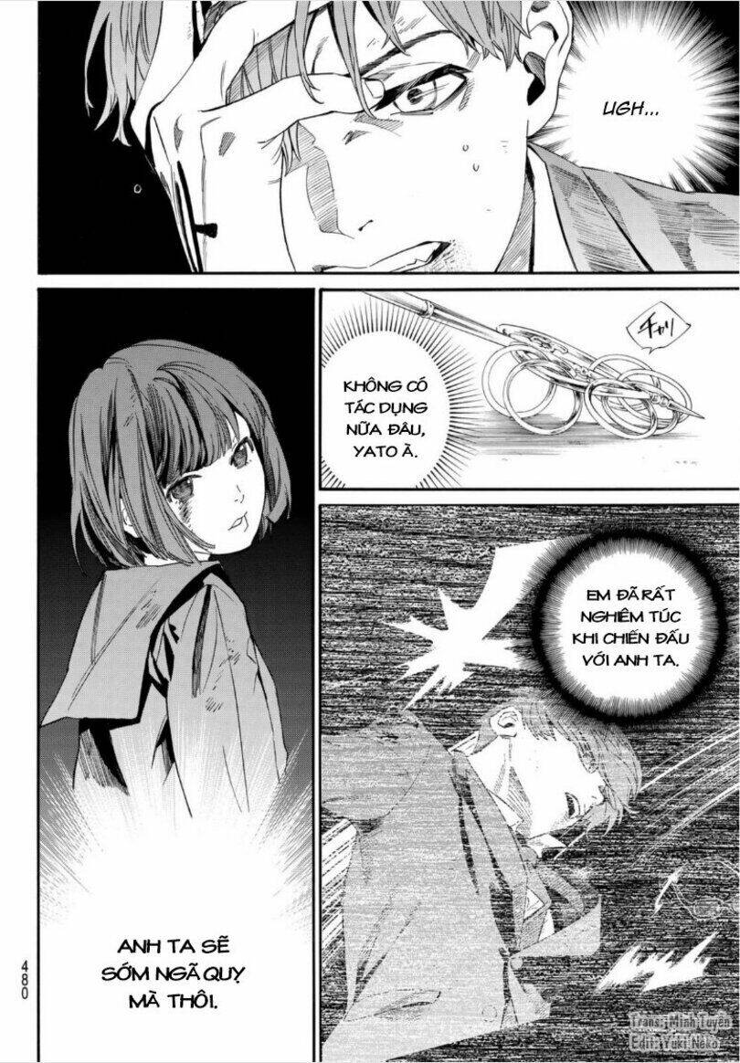 Noragami Chương 101 Ảnh 8