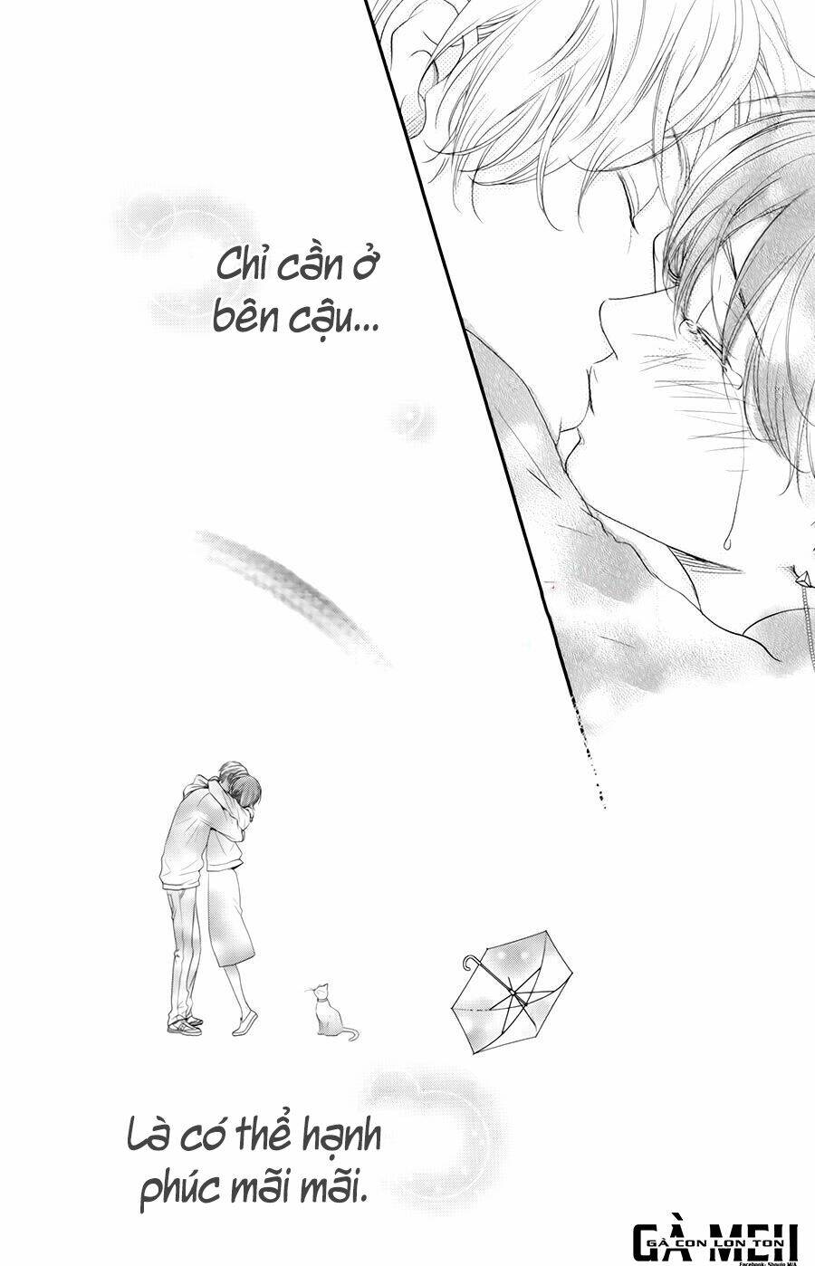 Kuchibiru Ni Kimi No Iro Chương 7 Ảnh 61
