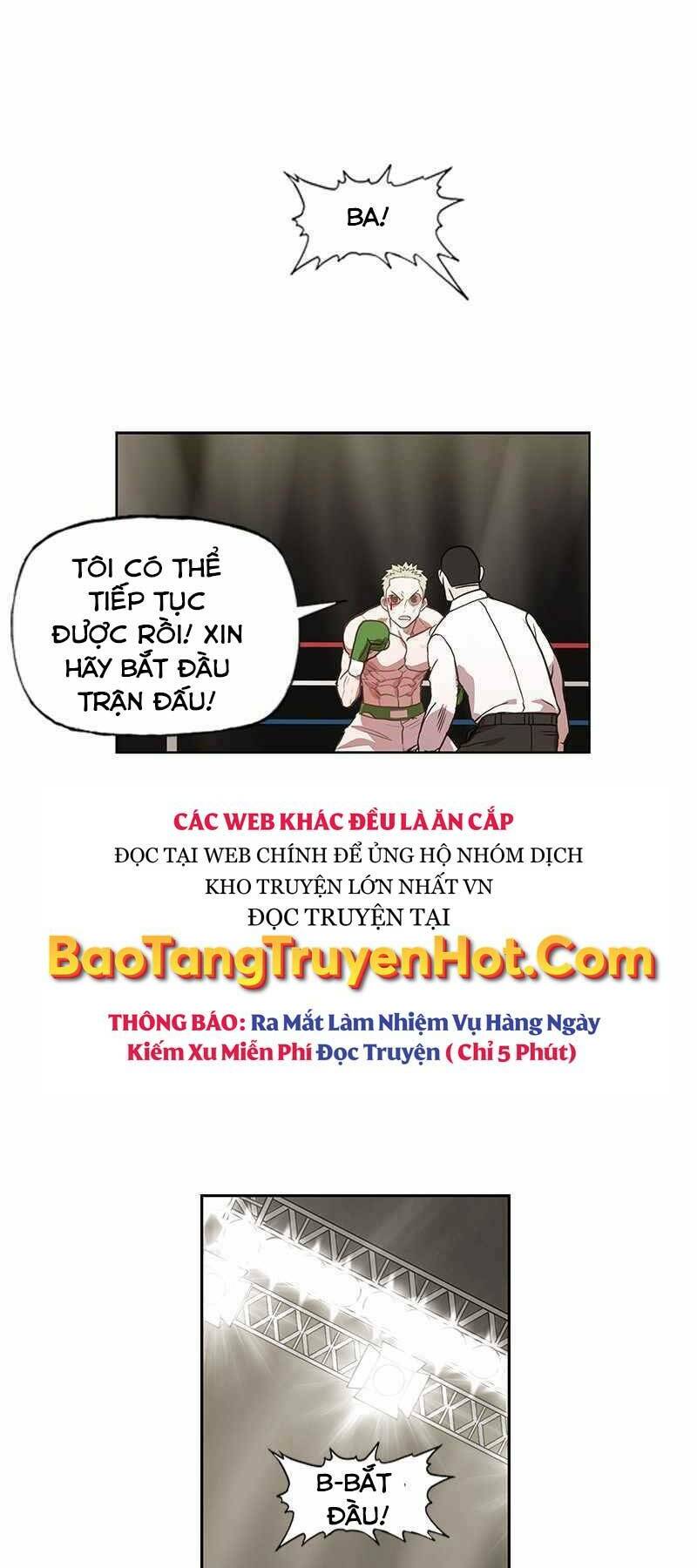 Võ Sĩ - The Boxer Chương 122 Ảnh 22