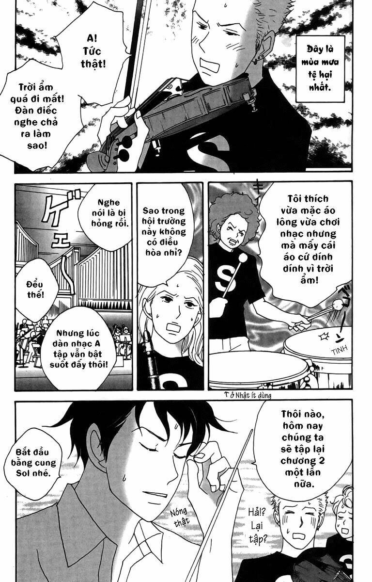 Nodame Cantabile Chương 19 Ảnh 18
